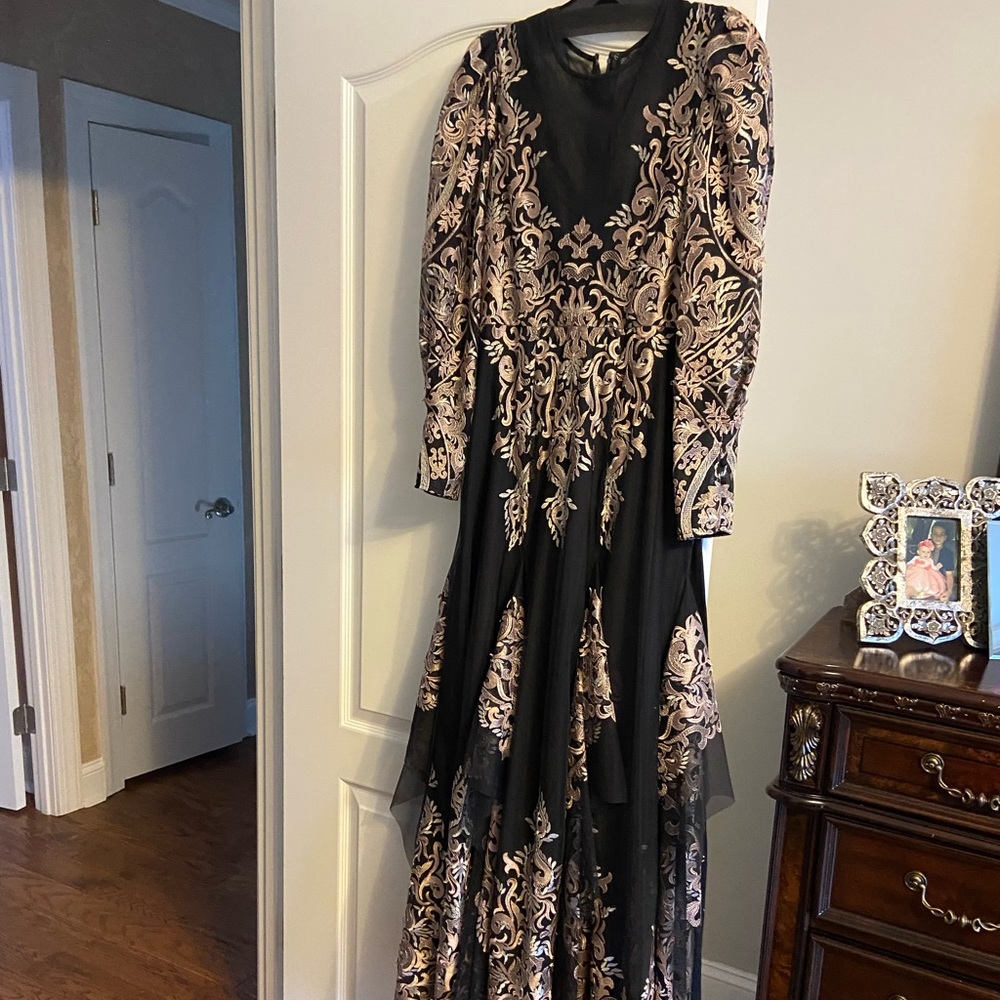 Beautiful dress